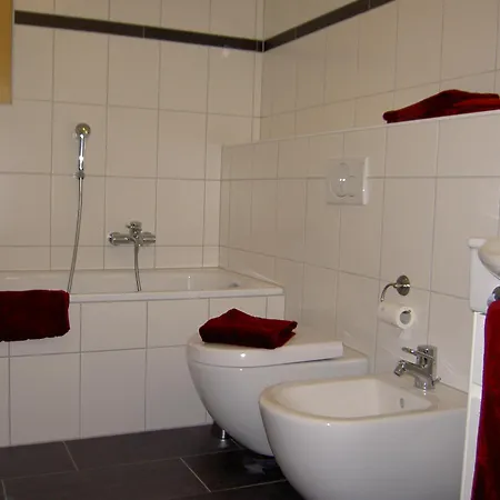 Appartement Chesa Ueertsch La Punt-Chamues-ch